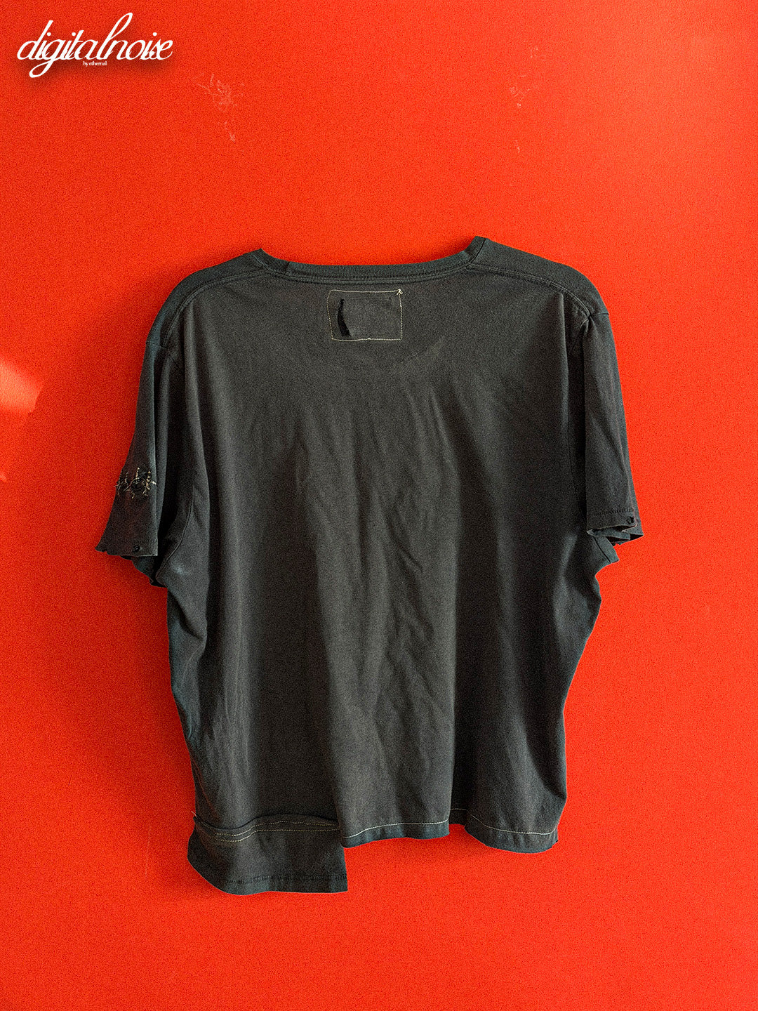 1/1 someoneelse distressed reworked t-shirt