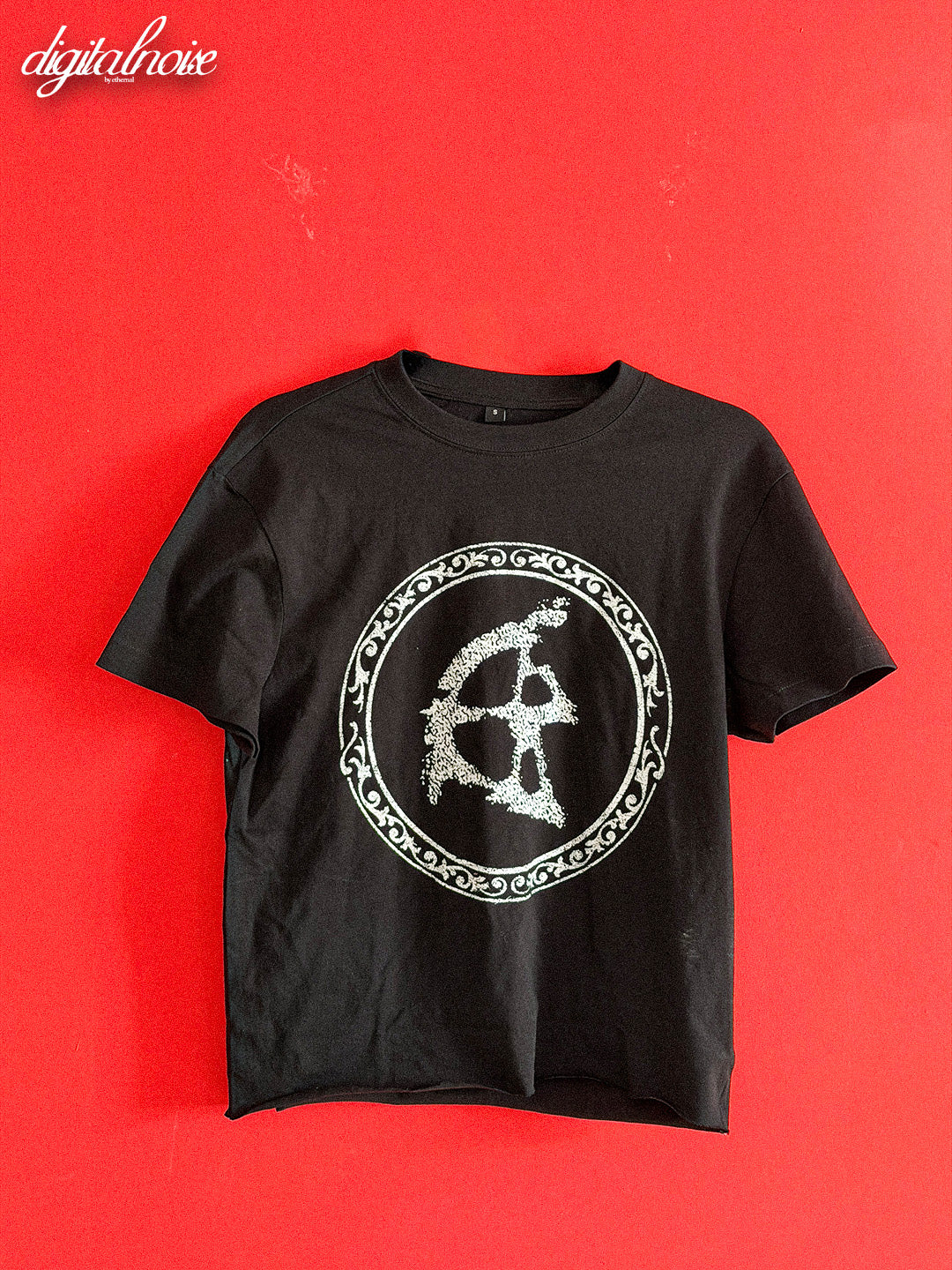 1/1 ethernal logo t-shirt