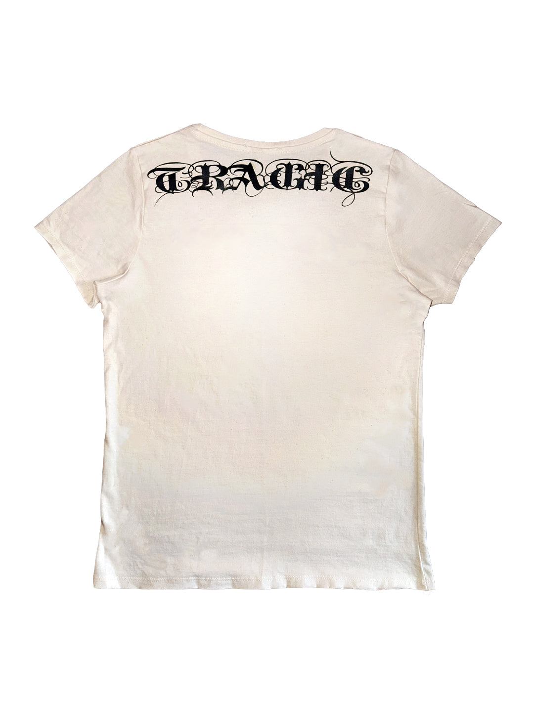 TRAGIC t-shirt natural