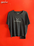 1/1 someoneelse distressed reworked t-shirt