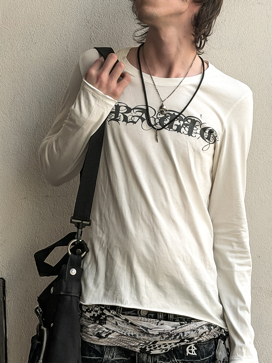 TRAGIC longsleeve