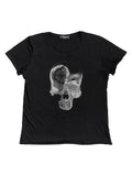 TRAGIC t-shirt black
