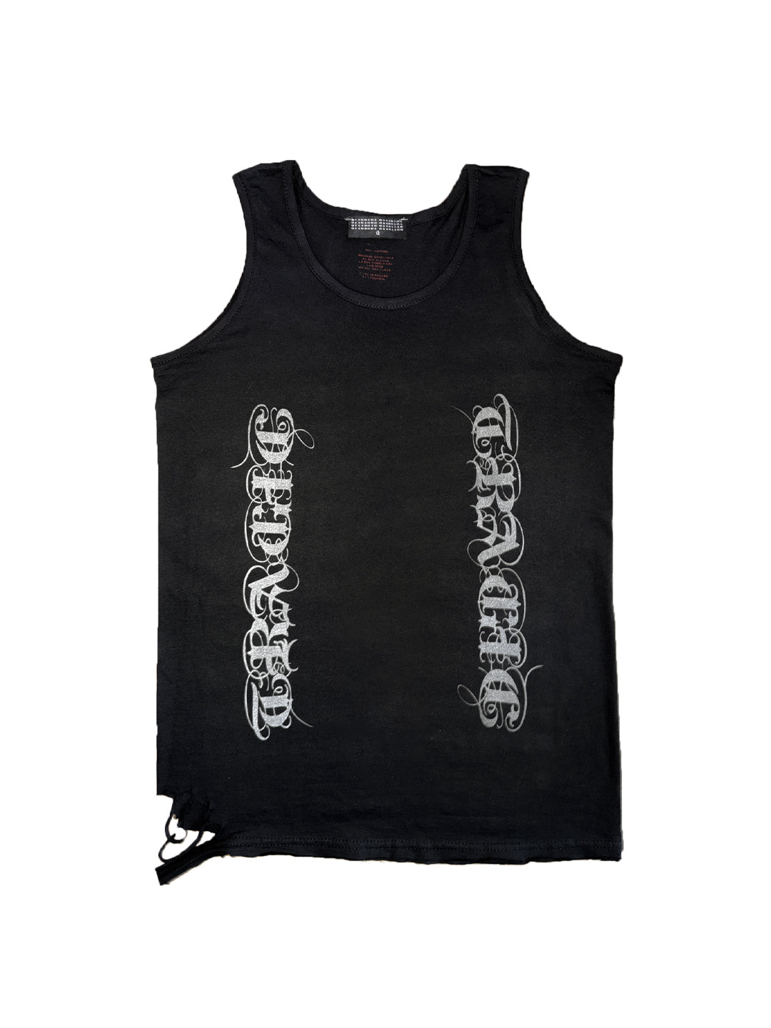 TRAGIC tanktop