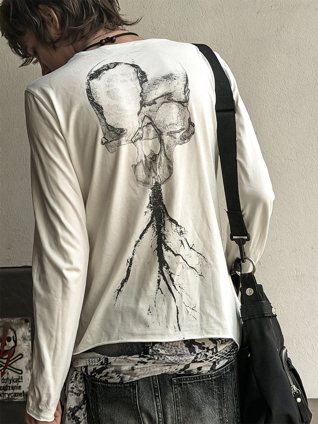 TRAGIC longsleeve