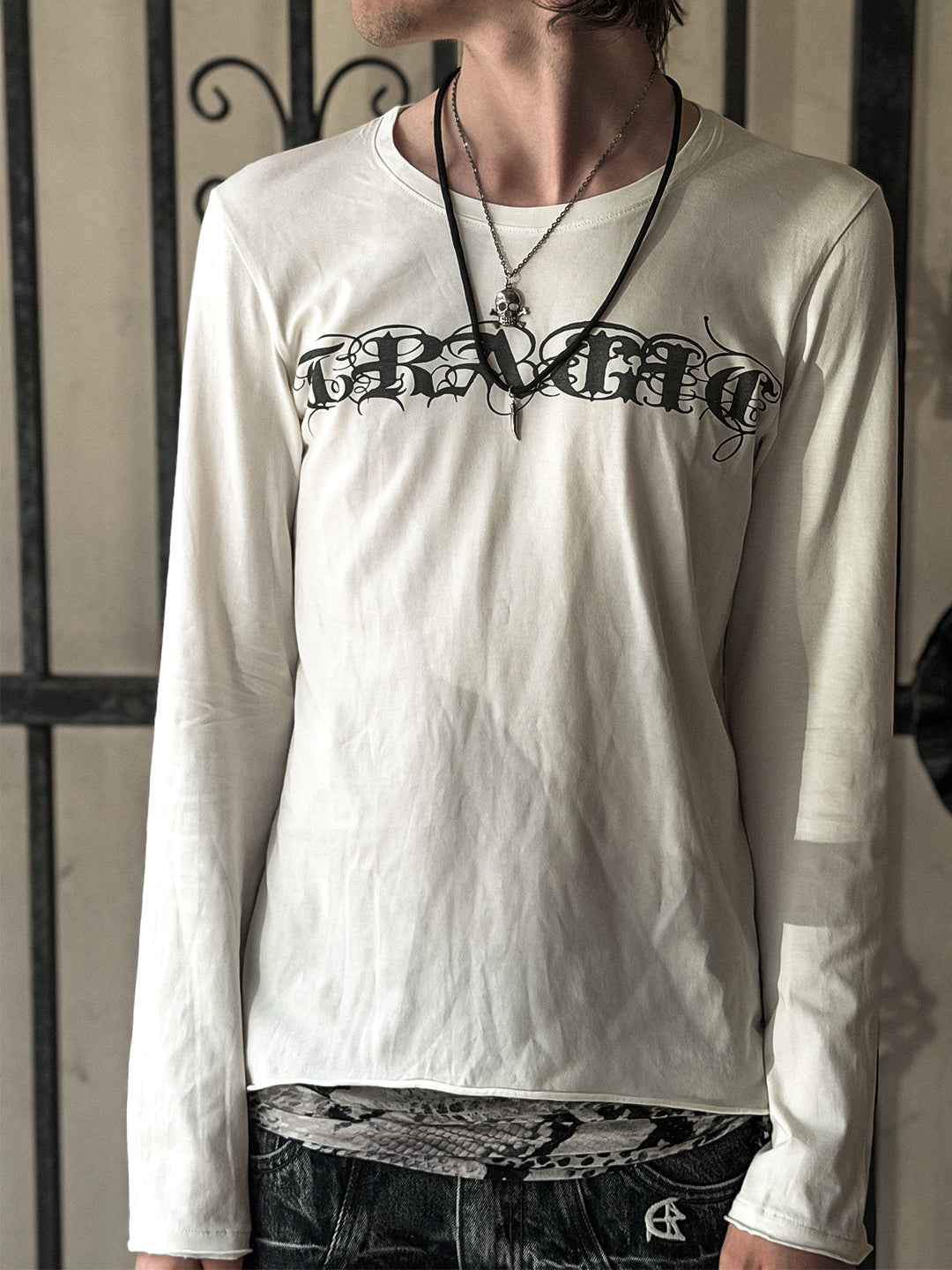 TRAGIC longsleeve