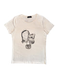 TRAGIC t-shirt natural