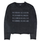 Somnium binary deconstructed longsleeve