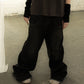 Somnium binary grey washed denim
