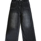 Somnium binary grey washed denim