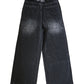 Somnium binary grey washed denim